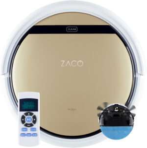 ZACO V5s Pro, Saugroboter mit Wischfunktion