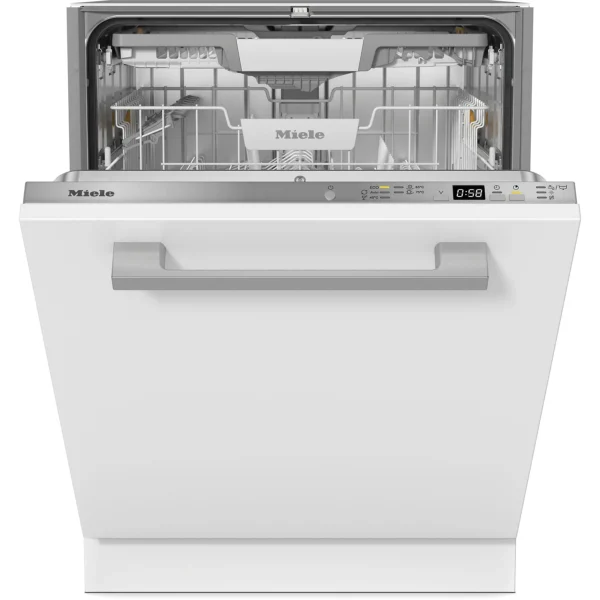Miele G5450SCVi edelstahl, Einbau-Geschirrspüler 60 cm