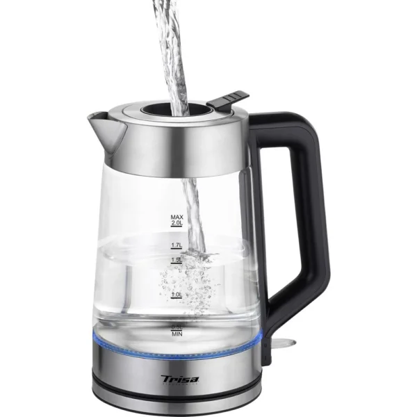 Trisa Wasserkocher Easy Fill 2L