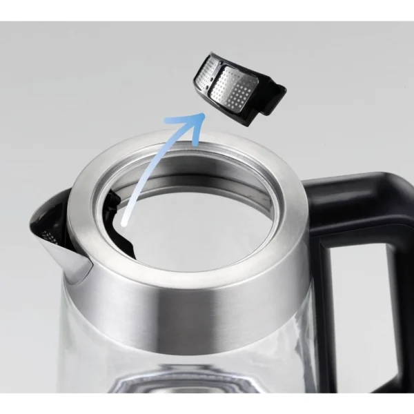 Trisa Wasserkocher Easy Fill 2L – Bild 4