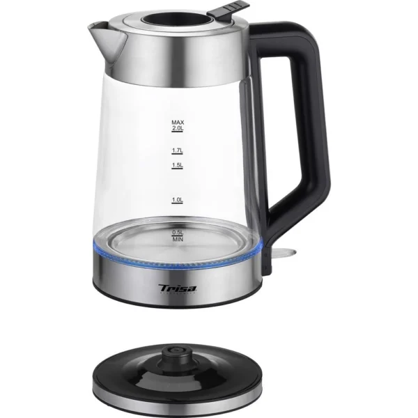 Trisa Wasserkocher Easy Fill 2L – Bild 5