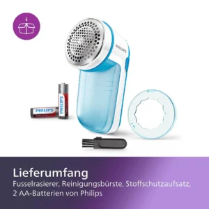 Philips GC026/00, elektrischer Fusselentferner
