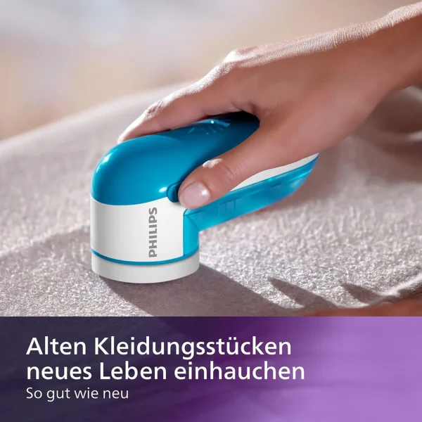 Philips GC026/00, elektrischer Fusselentferner – Bild 3