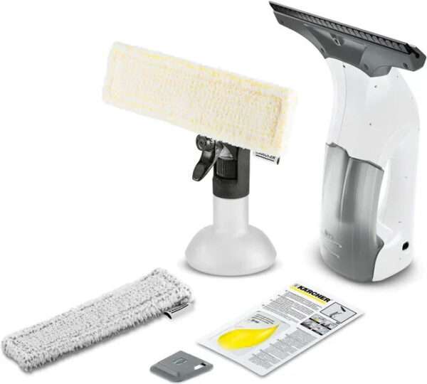 Kärcher WV1 Premium, Akku-Fenstersauger